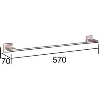 Полотенцедержатель Gappo G1701 хром
